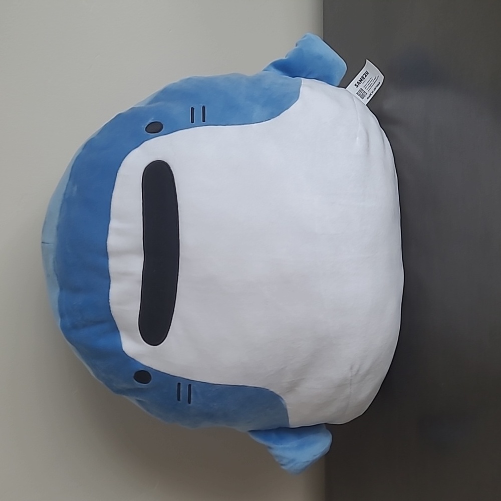 SAMEZU Mochi Squishy Plush Stuffed Animal